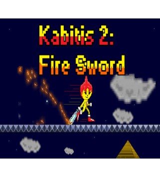 Kabitis 2: Fire Sword Steam Key GLOBAL